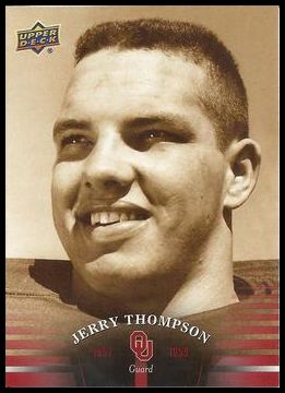 6 Jerry Thompson